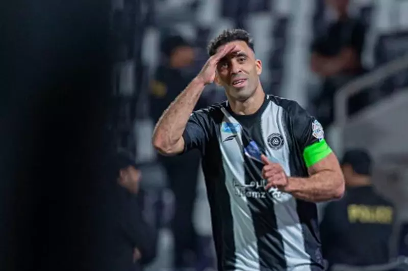 تقارير: عقد حمد الله مع الهلال لمدة 6 أشهر